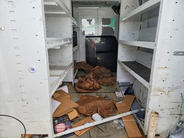 2020 RAM PROMASTER 1500