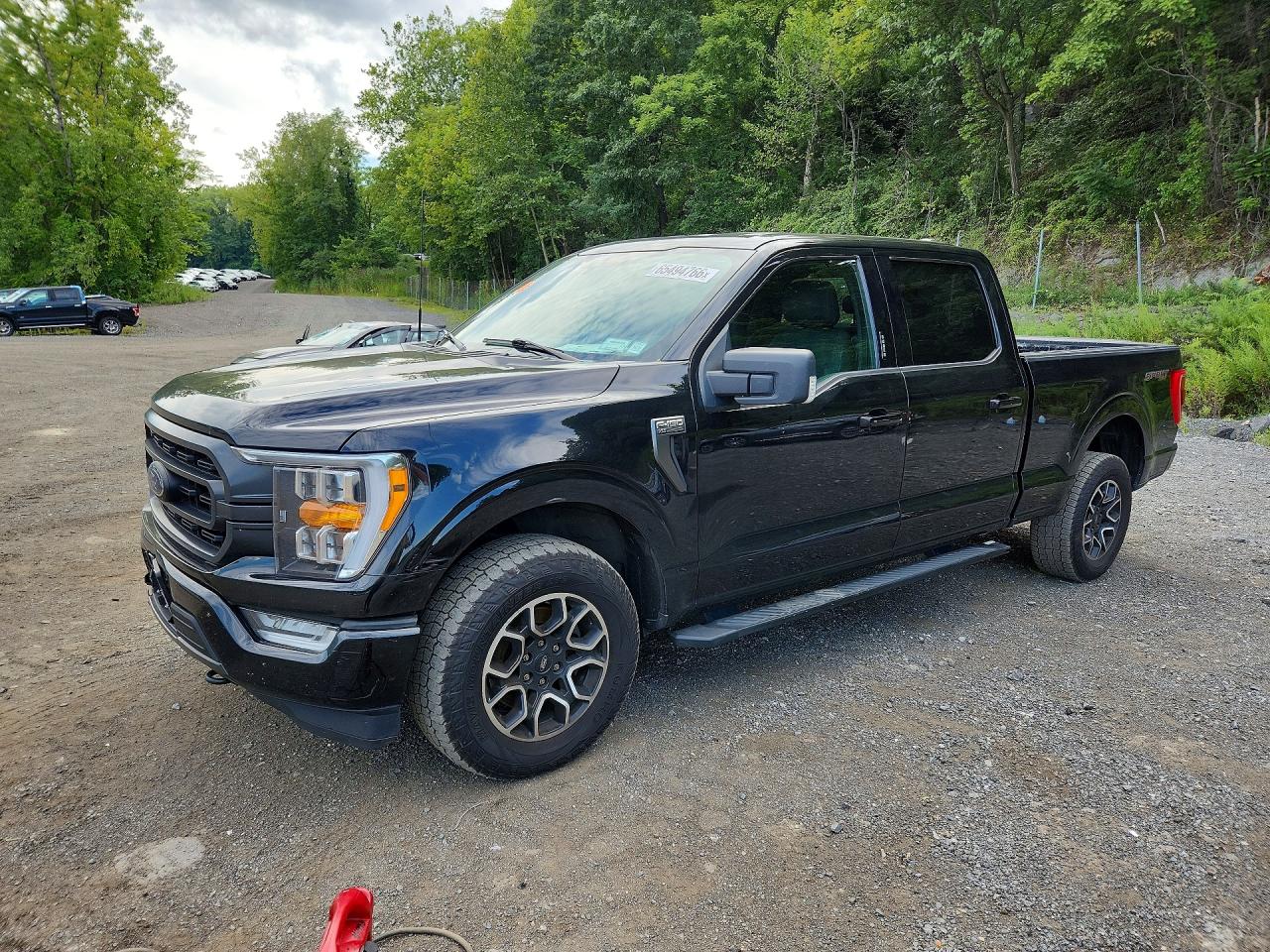 2021 FORD F150
