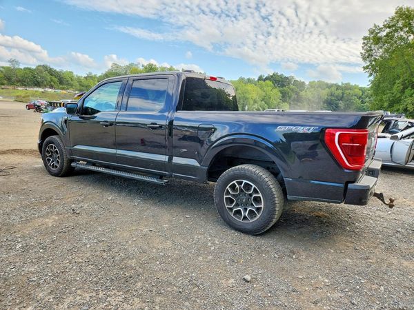 2021 FORD F150