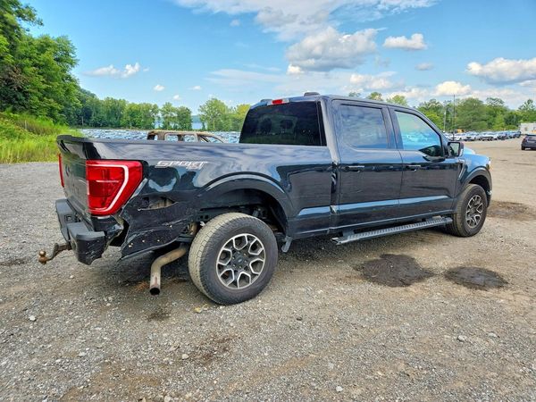 2021 FORD F150
