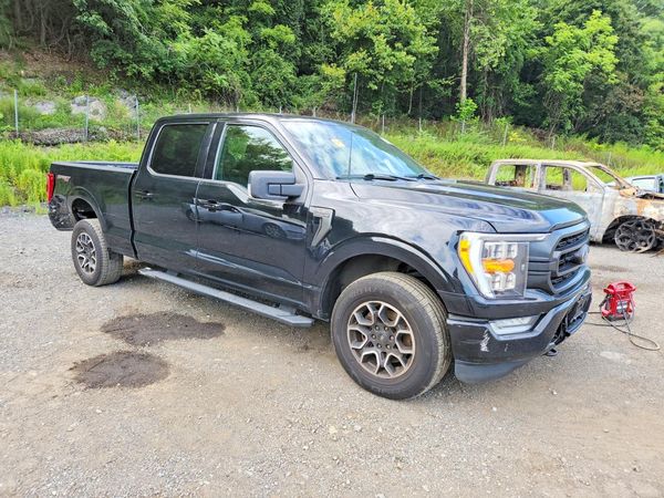 2021 FORD F150