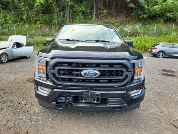 2021 FORD F150