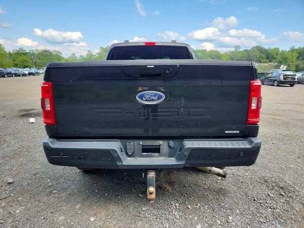 2021 FORD F150