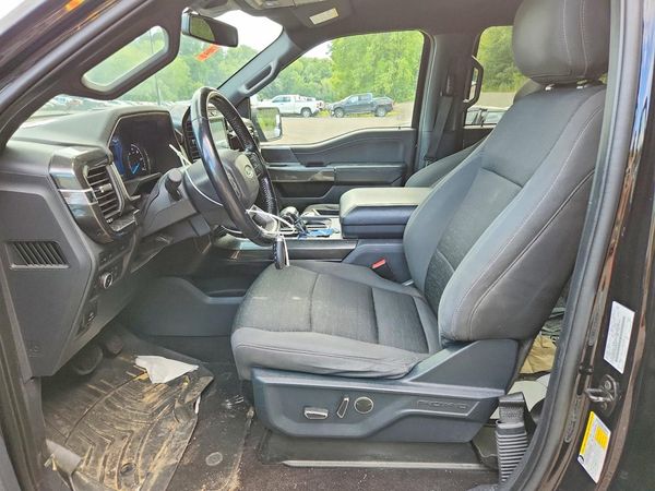 2021 FORD F150