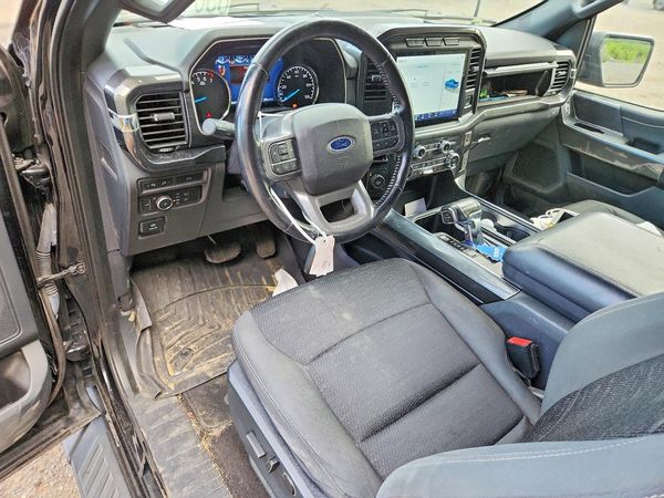 2021 FORD F150