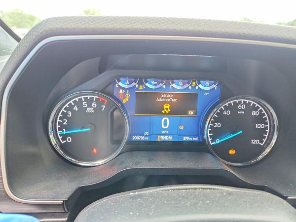 2021 FORD F150