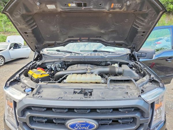 2021 FORD F150