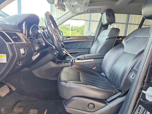 2014 MERCEDES-BENZ GL GL450 4MATIC