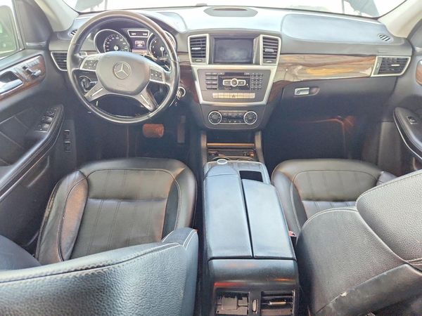 2014 MERCEDES-BENZ GL GL450 4MATIC