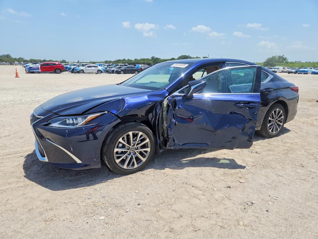 2022 LEXUS ES 350 350 Base