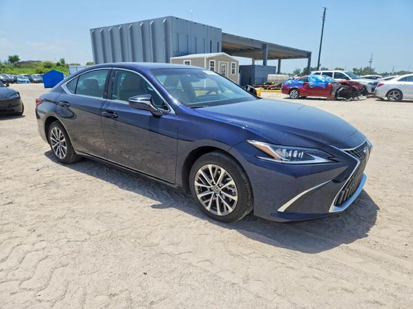 2022 LEXUS ES 350 350 Base