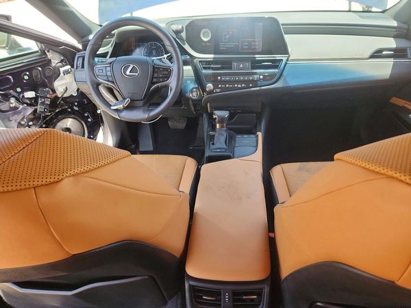 2022 LEXUS ES 350 350 Base
