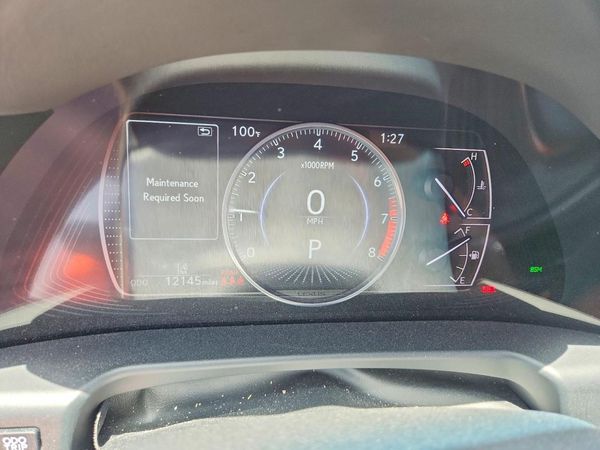 2022 LEXUS ES 350 350 Base