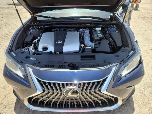 2022 LEXUS ES 350 350 Base
