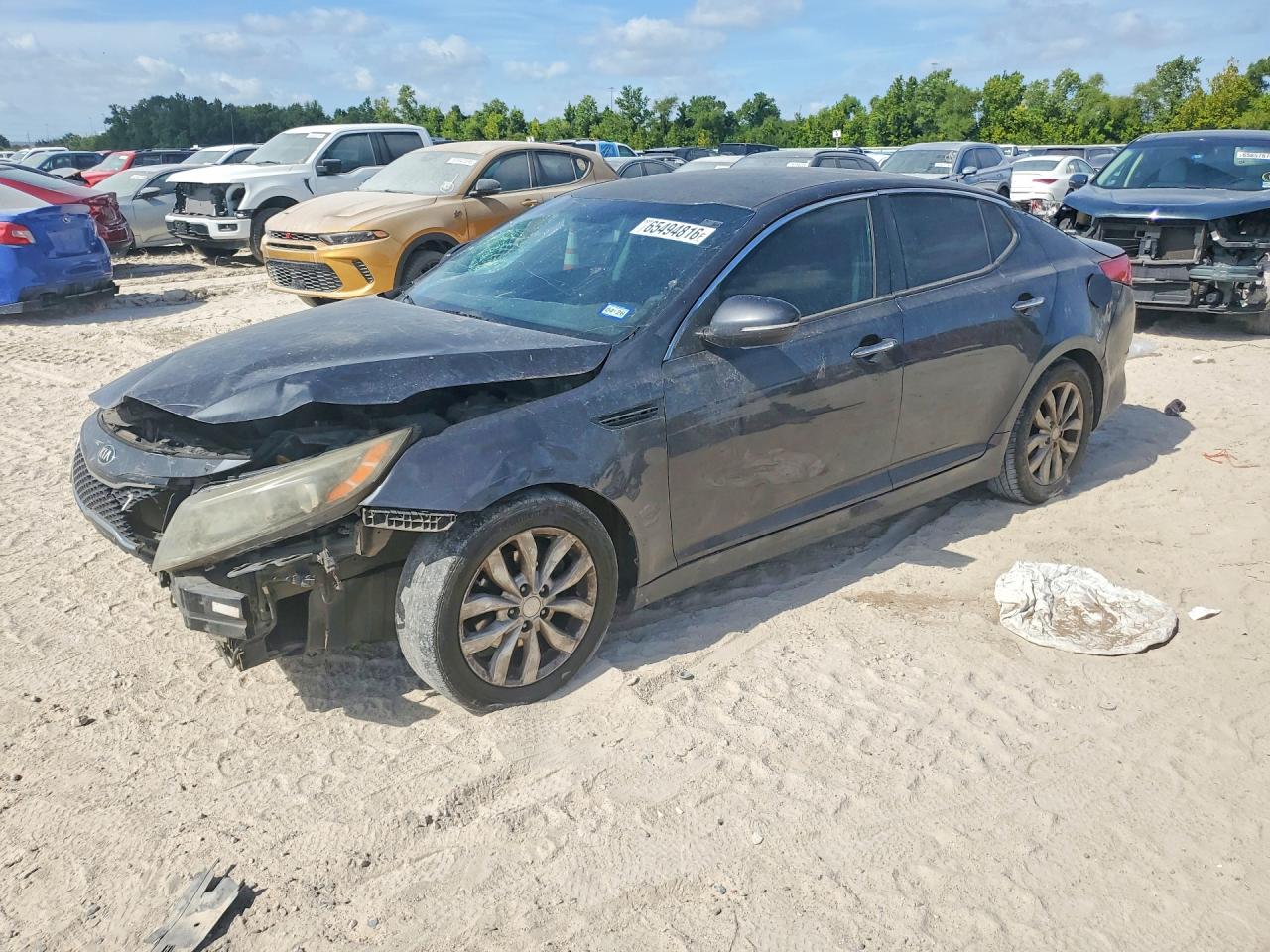 2015 KIA OPTIMA