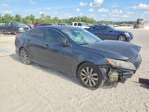 2015 KIA OPTIMA