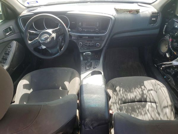 2015 KIA OPTIMA
