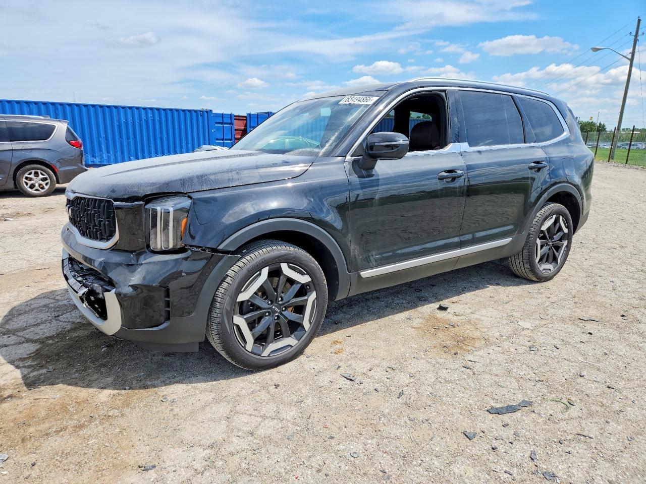 2024 KIA TELLURIDE