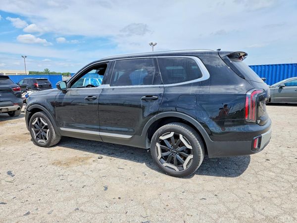 2024 KIA TELLURIDE