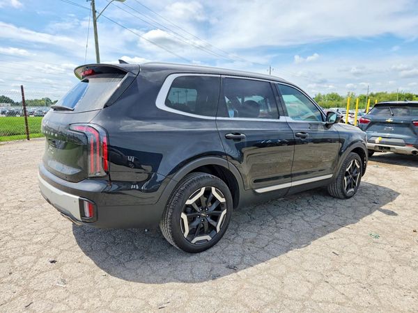 2024 KIA TELLURIDE