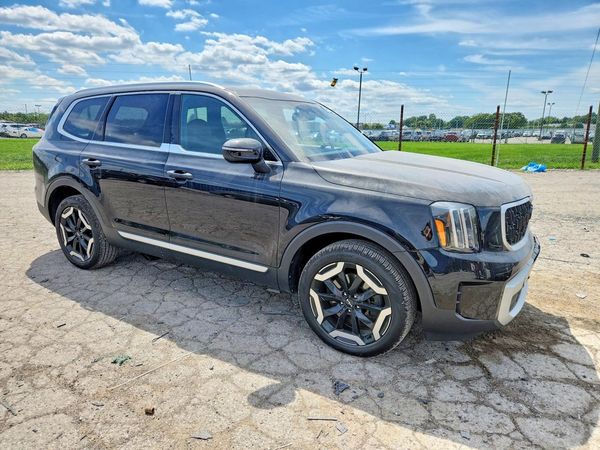 2024 KIA TELLURIDE