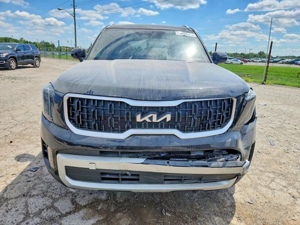 2024 KIA TELLURIDE