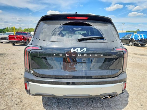 2024 KIA TELLURIDE