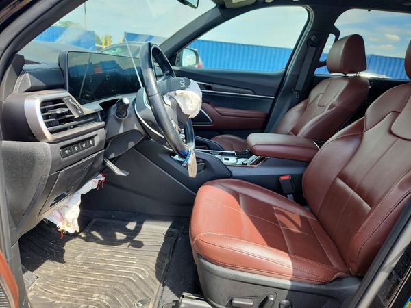 2024 KIA TELLURIDE