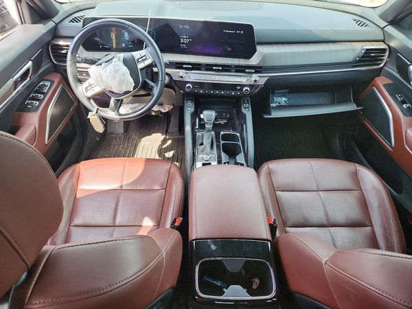 2024 KIA TELLURIDE