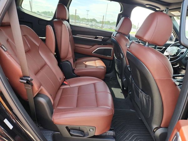 2024 KIA TELLURIDE