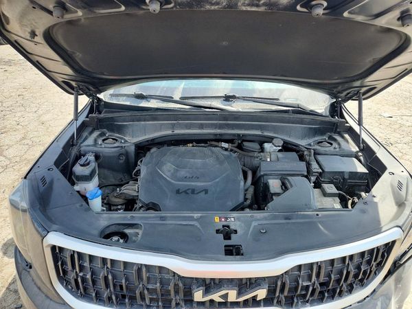 2024 KIA TELLURIDE