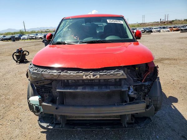 2023 KIA SOUL LX, S