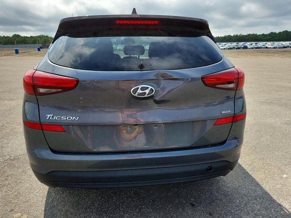 2021 HYUNDAI TUCSON
