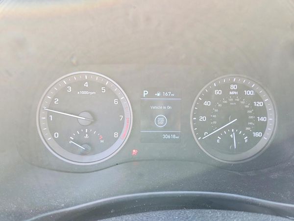 2021 HYUNDAI TUCSON