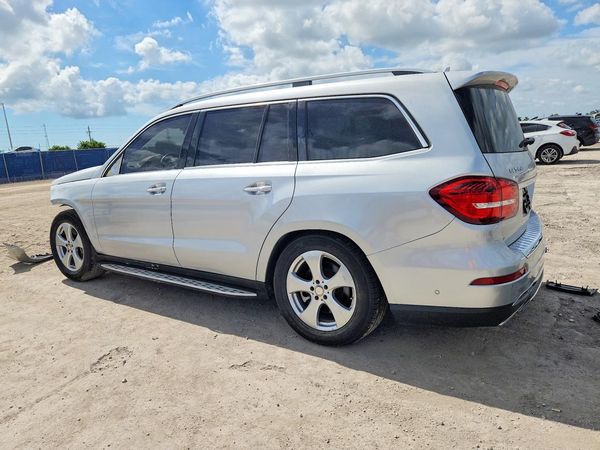 2017 MERCEDES-BENZ GLS GLS450-4M