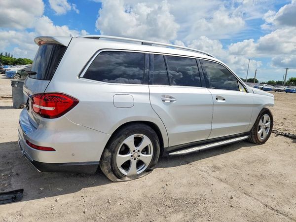 2017 MERCEDES-BENZ GLS GLS450-4M