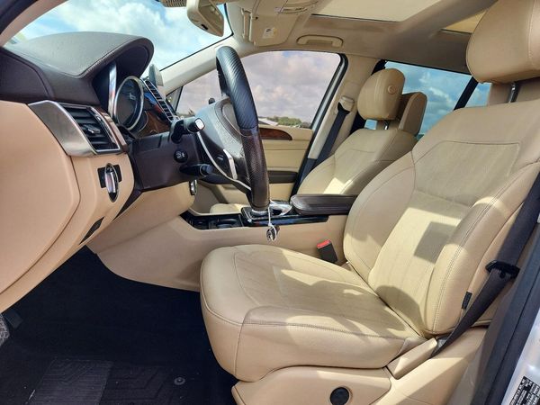 2017 MERCEDES-BENZ GLS GLS450-4M