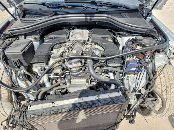 2017 MERCEDES-BENZ GLS GLS450-4M