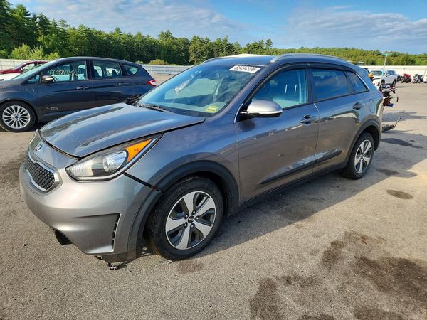 2018 KIA NIRO
