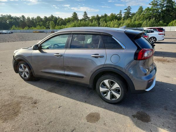 2018 KIA NIRO