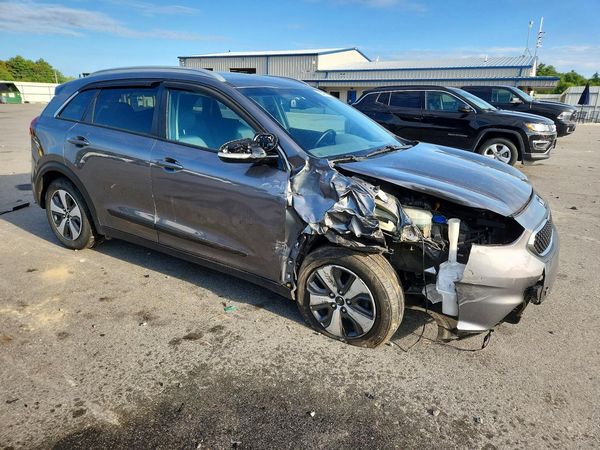 2018 KIA NIRO