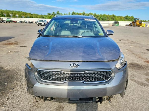 2018 KIA NIRO