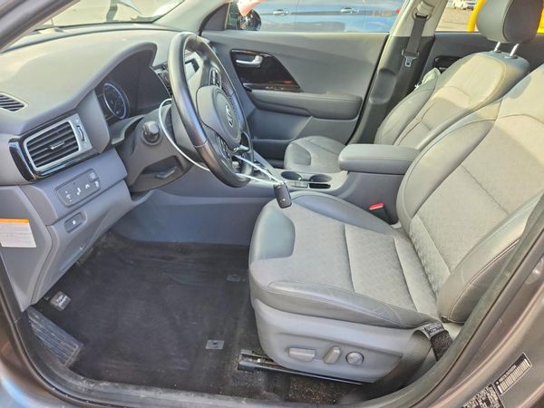 2018 KIA NIRO