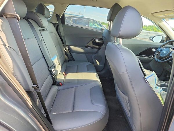 2018 KIA NIRO