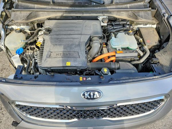 2018 KIA NIRO