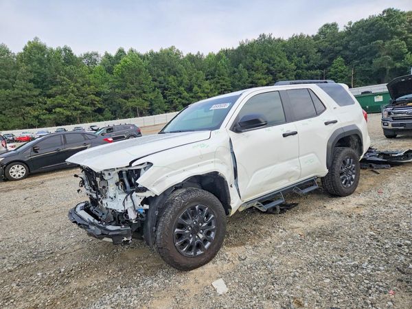 2025 TOYOTA 4RUNNER