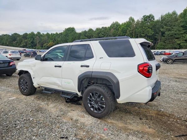 2025 TOYOTA 4RUNNER