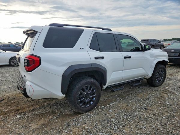 2025 TOYOTA 4RUNNER