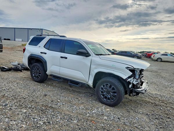 2025 TOYOTA 4RUNNER