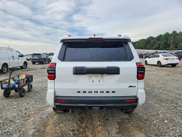 2025 TOYOTA 4RUNNER